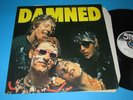 The Damned / Damned Damned, Same (GER 1977, Stiff 6.23316) Laminated Sleeve LP