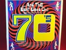 VARIOUS And The Beat Goes On  1988 UK vinyl LP EXCELLENT CONDITION 70's disco