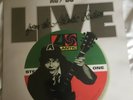 AC/DC rare new vinyl- Live from Atlantic Studios - 1977o