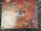MORTAL SIN - Mayhemic Destruction -  Original 1987 UK Vertigo Vinyl