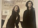 RARE BRAND NEW SEALED No Quarter Page & Plant/Jimmy Page/Robert Plant Vinyl LP
