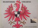WESTMINSTER XWN 2211 BACH BRANDENBURG CONCERTOS 3 & 4 LONDON BAROQUE HAAS* EX/NM