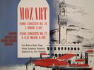 WESTMINSTER WL 5097 MOZART PNO CTOS 24 & 27 *BADURA SKODA VSO PROHASKA* EX/NM