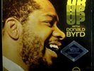 LP Donald Byrd - Up With , Ger