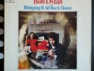 Rare LP 33T - Bob Dylan – Bringing It All Back Home - or.fr 1965 Biem CBS 62515