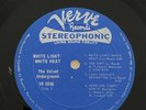 VELVET UNDERGROUND WHITE LIGHT WHITE HEAT FIRST PRESS CANADIAN VINYL LP VERVE