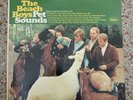 Original Beach Boys Pet Sounds 33 Rpm LP Record Mono T-2458