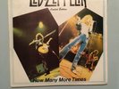 Led Zeppelin How Many More Times Limited Edition 3 LP Vinyl Set 1986