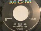 Rock 45 The Leather Boy - Soulin-on The Go