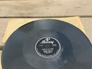 GEORGE JONES      RARE MERCURY 78 rpm        FLAME IN MY HEART