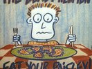 The Dead Milkmen: Eat Your Paisley  1986 Vinyl LP Restless Records 72131-1