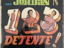 Roberto Jordan-“Con Los Zignos 1 2 3 Detente ”-33 RPM LP-Free Shipping/Last One