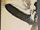 Led Zeppelin Self Titled I One (SD 19126) RE 1982 Rock Vinyl Record LP