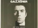 LIAM GALLAGHER AS YOU WERE 7” COLLECTOR EDITION OASIS LIMITED EDITION 1000