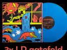 King Gizzard and the Lizard Wizard - Live in Paris '19 Triple LP Vinyl Record