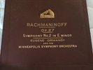 6 X Rachmaninoff Op. 27 Album Set Shellac 78 Rpm '12 D.b.2487