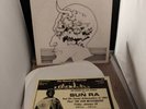 Sun Ra - A Fireside Chat With Lucifer Vintage  Vinyl LP Album