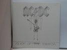 AC/DC:  Flick Of The Switch   1983  German  NEAR MINT embossed   LP