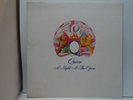 Queen:  A Night at the Opera  UK   1975  2/2  FIRST PRESSING    EX+   LP