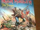 Iron Maiden The Trooper 1983, ?UK - Vinyl, 7 Inch Single