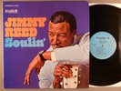 Jimmy Reed  Soulin'     Blues  Original Label