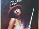 Ohio Players - Fire LP Vinyl Mercury SRM 1 1013 Orig 1974 Masterdisk VG