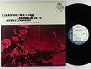 Johnny Griffin - Introducing LP - Blue Note - BST 81533 DMM Mono VG+