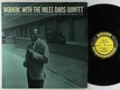 Miles Davis Quintet - Workin' With LP - Prestige - PRLP 7166 Mono DG RVG