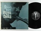 Sonny Stitt - Blows The Blues LP - Verve - V-8374 Mono