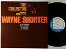 Wayne Shorter - The Collector LP - Blue Note Japan - GXF-3059 Ltd. VG++