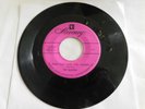 THE PLATTERS Mercury 45 RPM ONLY YOU (AND YOU ALONE) / BARK, BATTLE AND BALL