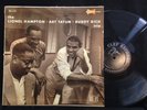 Lionel Hampton/Art Tatum/Buddy Rich-Trio-Clef 709-MONO