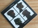 GORILLAZ - Demon Days dlp M-/NM A1/B1 C1/D1 1st Press PRISTINE & RARE STUNNING