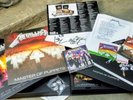 Metallica Master of Puppets Deluxe Box Set Limited Edition Numbered