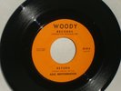 Axis Brotherhood Return SINGLE New Mexico GARAGE PSYCH PUNK 45 RARE Signed DC
