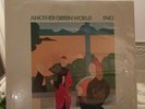 Brian Eno Another Green World LP 1975 First Pressing - Rare Near Mint Condition