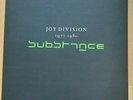 JOY DIVISION SUBSTANCE ORIGINAL FACTORY 1988 FACTORY VINYL RECORD FAC250 