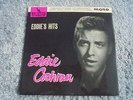 Eddie Cochran - Eddie's Hits 1960 UK EP LIBERTY