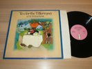 Cat Stevens LP - Tea For The Tillerman / GERMAN PINK Island 6339 020 in MINT-
