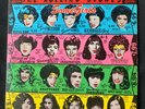 THE ROLLING STONES - SOME GIRLS.  1978 Vinyl LP withdrawn Inner. Die-Cut Cover -