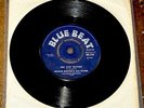 PRINCE BUSTER   AL CAPONE b/w ONE STEP BEYOND   UK BLUE BEAT 7