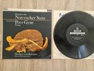 DECCA SXL 2308 WBG ED1 UK  KARAJAN - TCHAIKOVSKY NUTCRACKER & GRIEG PEER GYNT NM