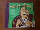 FATS WALLER - WALLER ON THE IVORIES - HMV VICTOR P109 - 1943 - FOUR 78 rpm EX