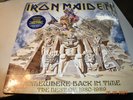 Iron Maiden - Somewhere Back in Time [New Vinyl LP]  Import