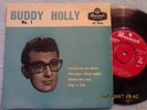 BUDDY HOLLY=No 1=EP=UK BRUNSWICK OE 9456