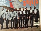 THE DUBS MEET THE SHELLS INSANELY RARE ORIG'62 JOSIE STEREO LP