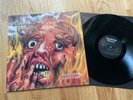 DEMOLITION HAMMER TORTURED EXISTENCE 1990 DEATH METAL VINYL RARE