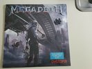 Megadeth Dystopia Vinyl LP 2016 T-Boy Universal Records New Unplayed Heavy Metal