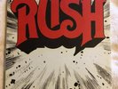 RUSH - REDISCOVERED VINYL LP BOX SET - SELF-TITLED DEBUT - OUT OF PRINT & RARE