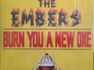 CAROLINA SOUL LP 33 by THE EMBERS SHRINK MINT MINUS